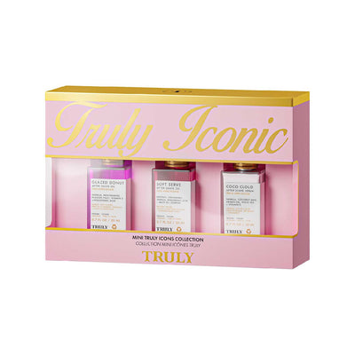Boots Truly Mini Icons Trio Collection- Buy online at McGrocer