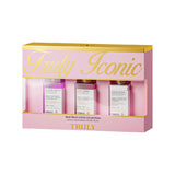 Truly Mini Icons after shave trio set 19.8g, imported from the UK