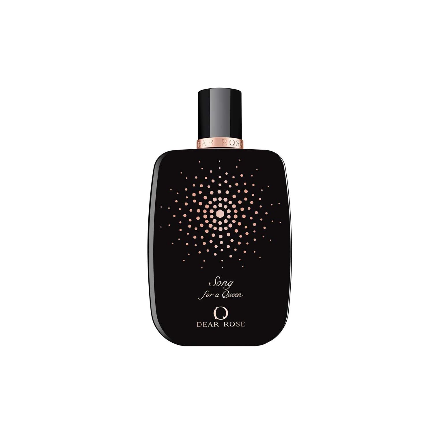 Roos & Roos Song For A Queen Eau de Parfum 100ml (British brand)