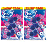 Bloo Power Colour Active Rim Blocks 2 x 3 Pack