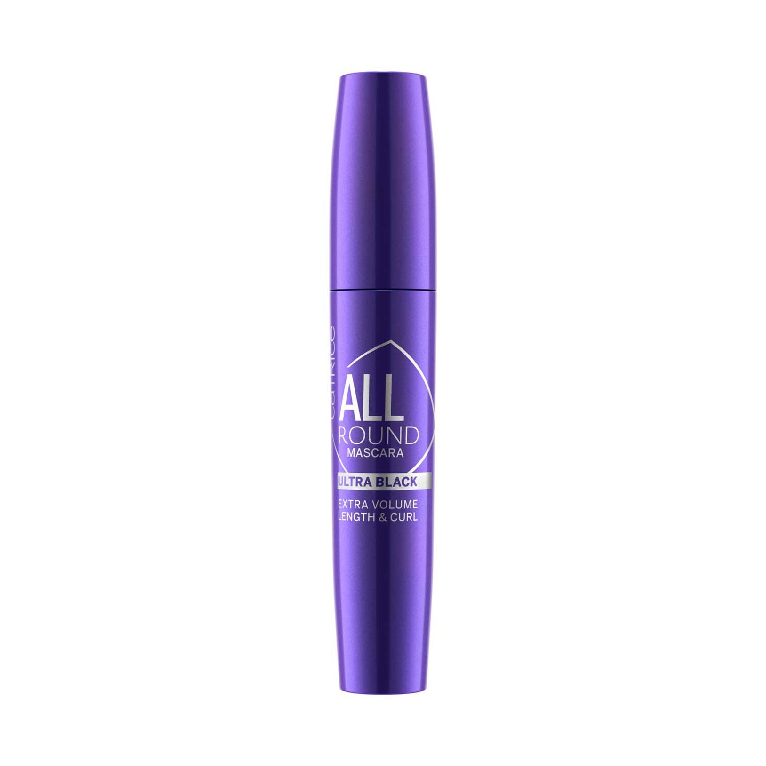 Catrice Allround Mascara Ultra Black 11ml - British product