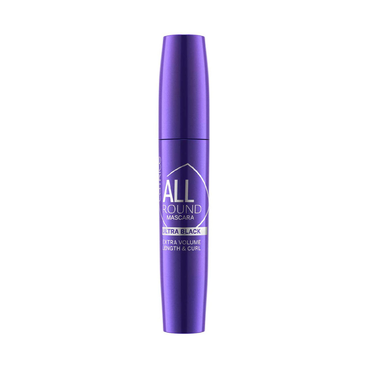 Catrice Allround Mascara Ultra Black 11ml - British product