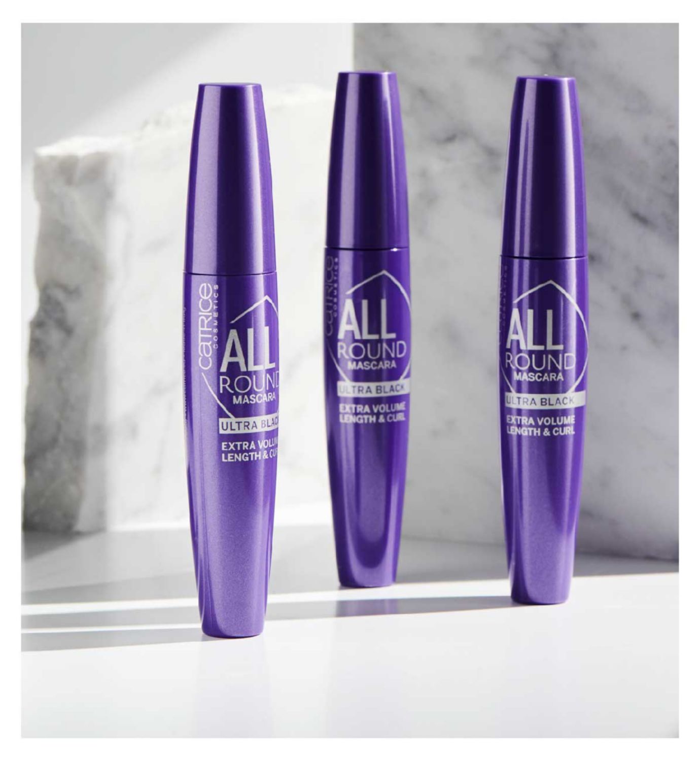 Catrice Allround Mascara Ultra Black 11ml - British product