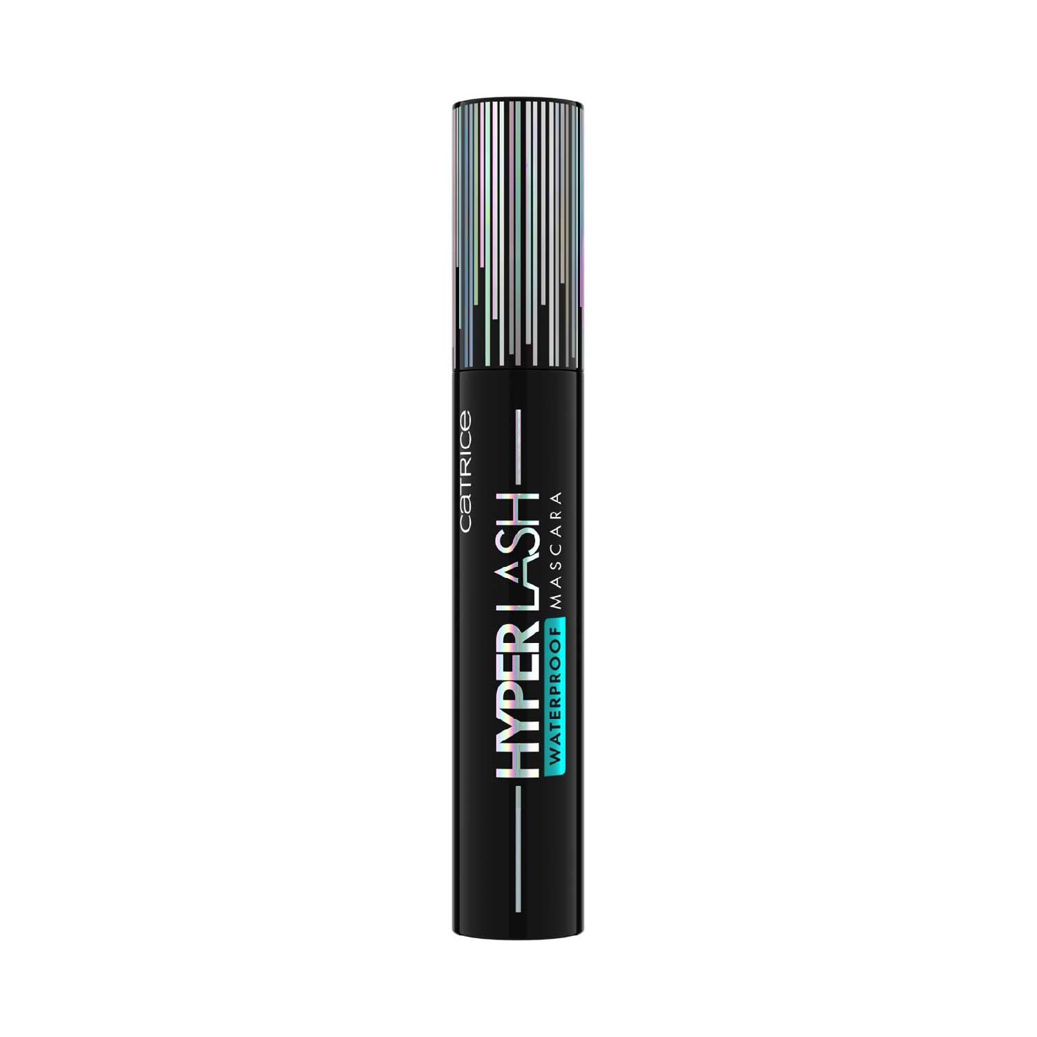 Catrice Hyper Lash Waterproof Mascara 010 Electric Black 11ml, UK version