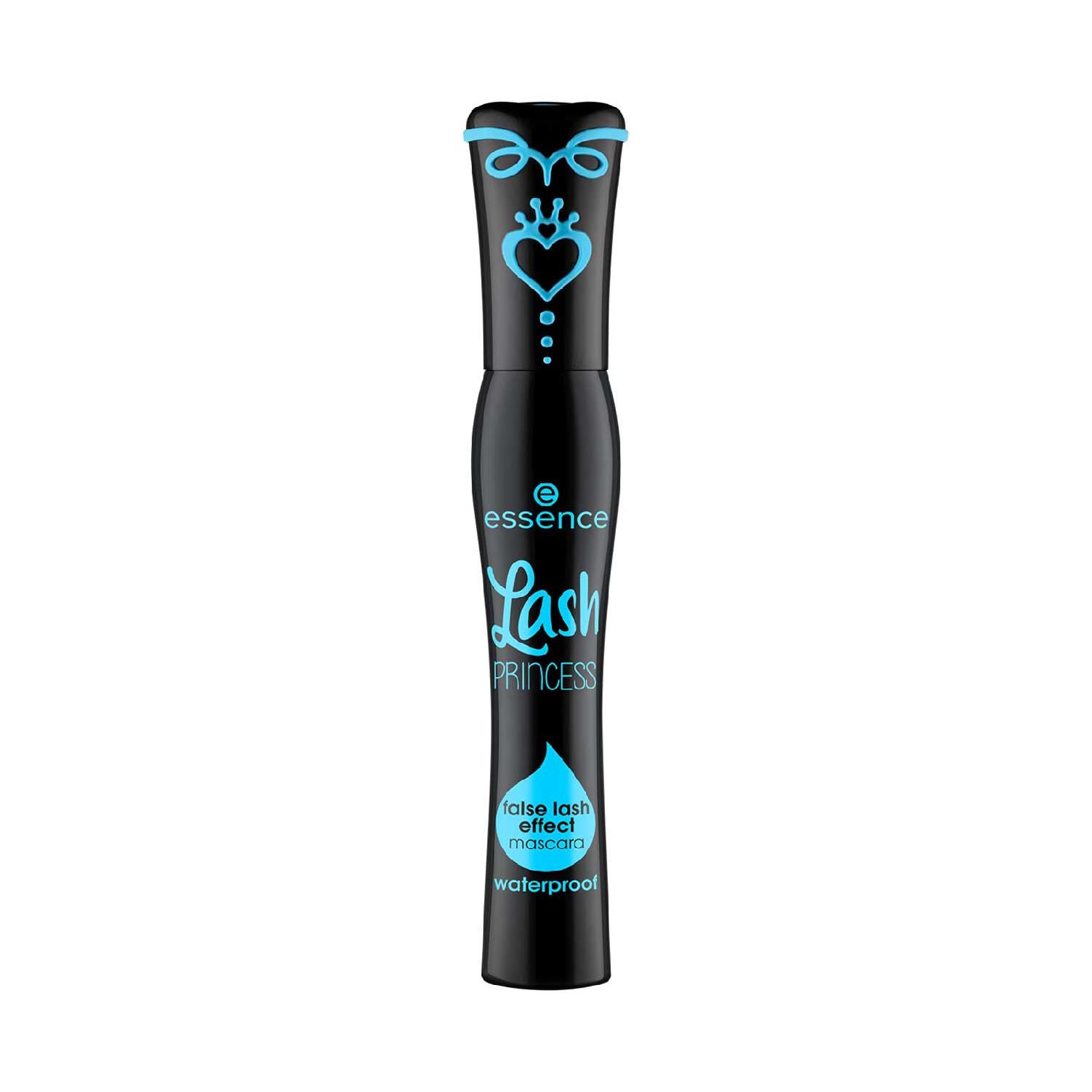 essence Lash Princess waterproof mascara 12ml, imported from the UK