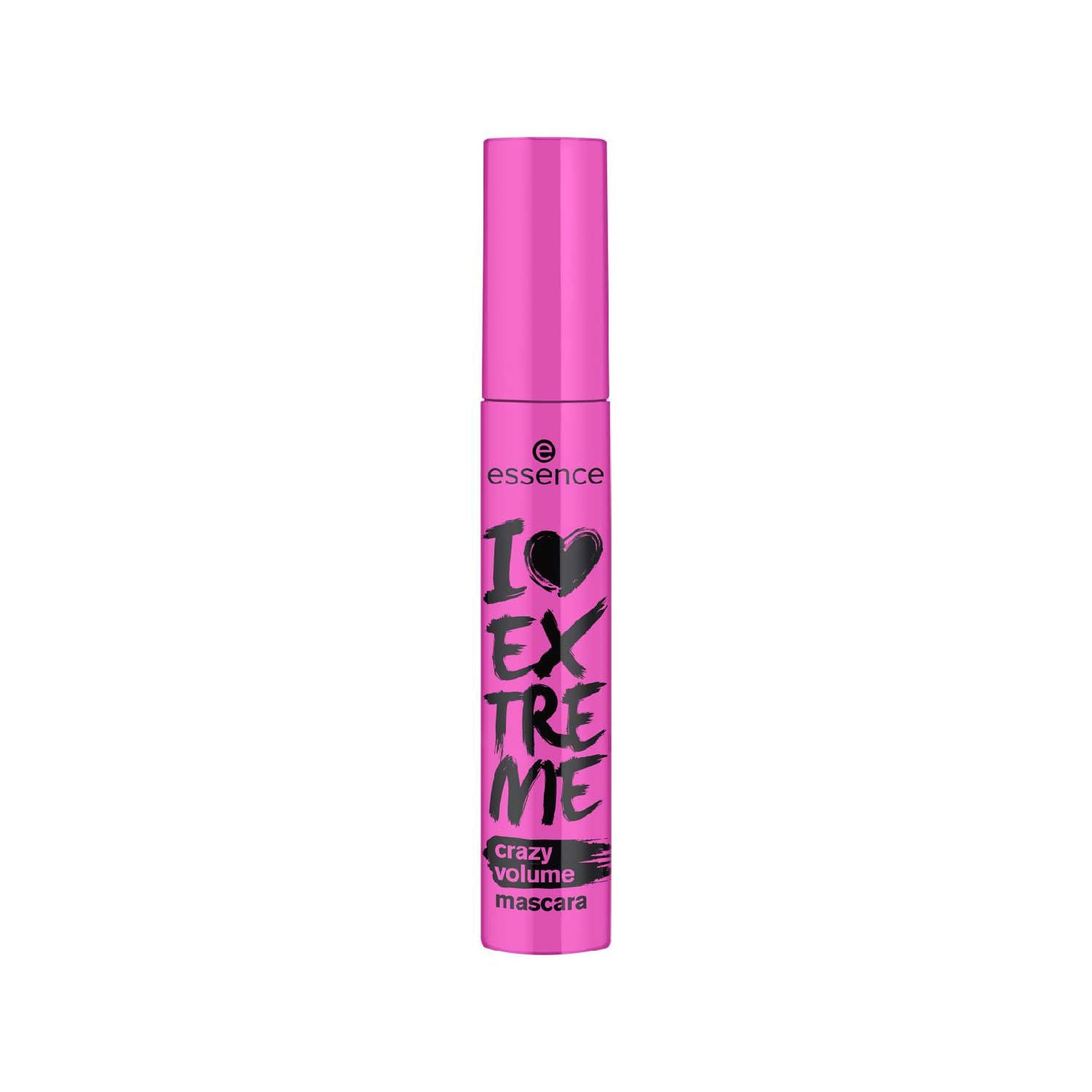 essence I LOVE EXTREME mascara 12ml, imported from the UK