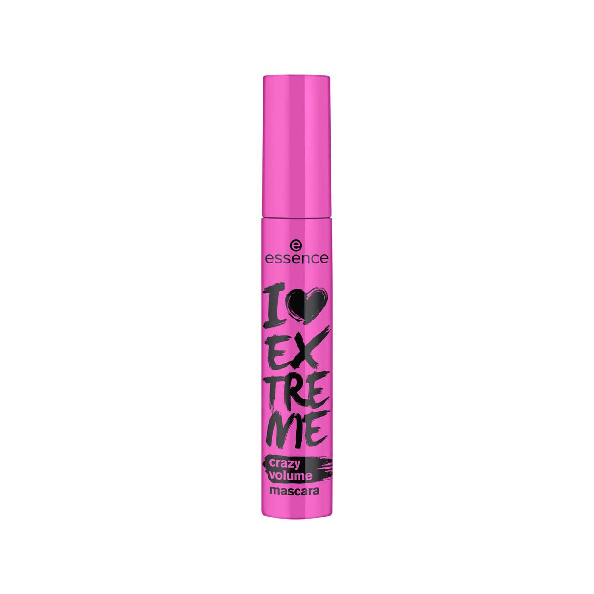 essence I LOVE EXTREME mascara 12ml, imported from the UK