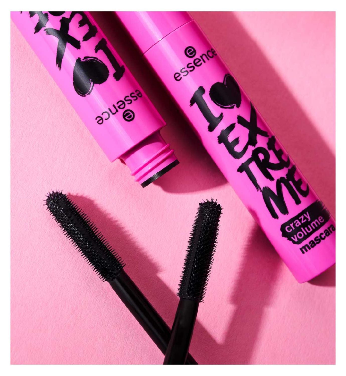 essence I LOVE EXTREME mascara 12ml, imported from the UK