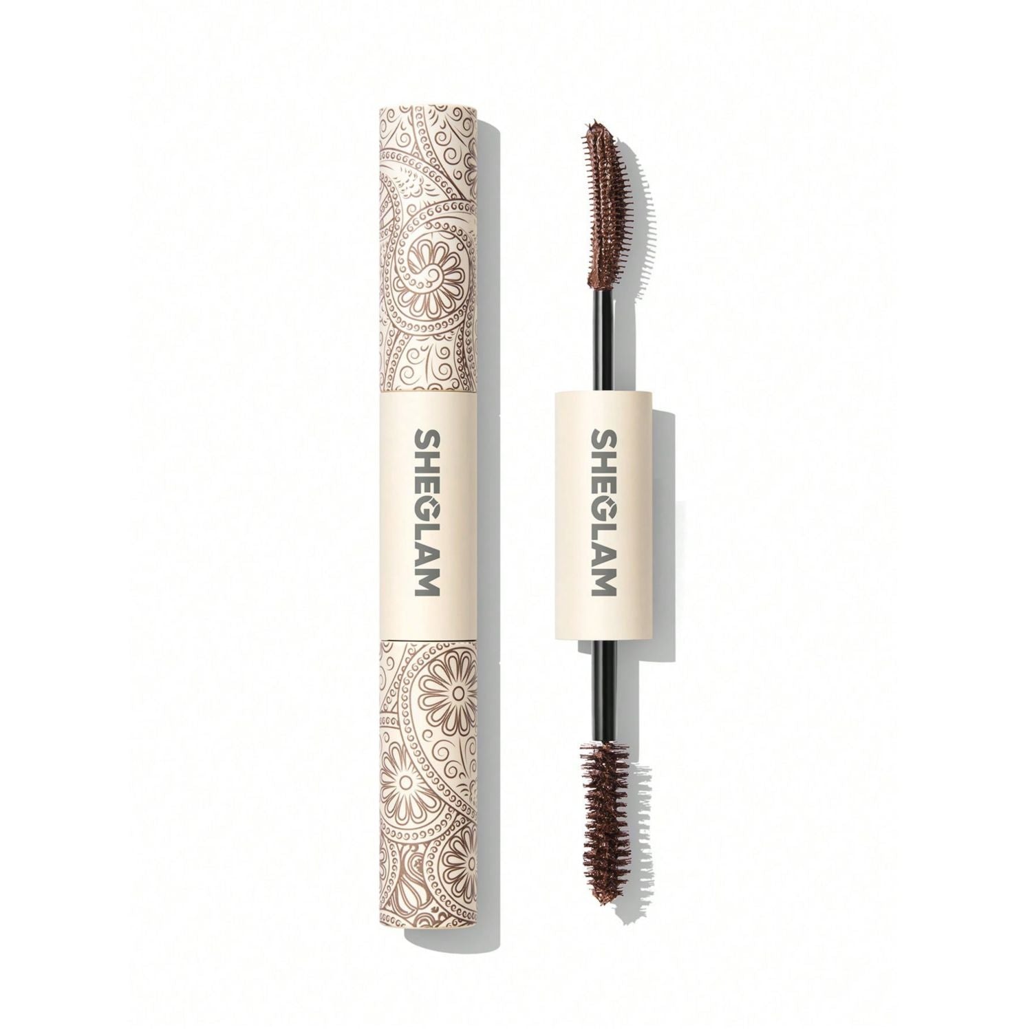 SHEGLAM All-In-One Volume & Length Mascara Waterproof Macchiato 8g, imported from the UK