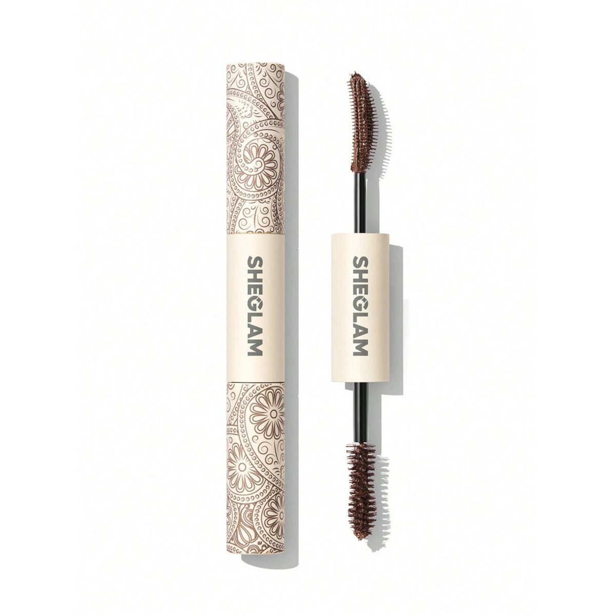 SHEGLAM All-In-One Volume & Length Mascara Waterproof Macchiato 8g, imported from the UK