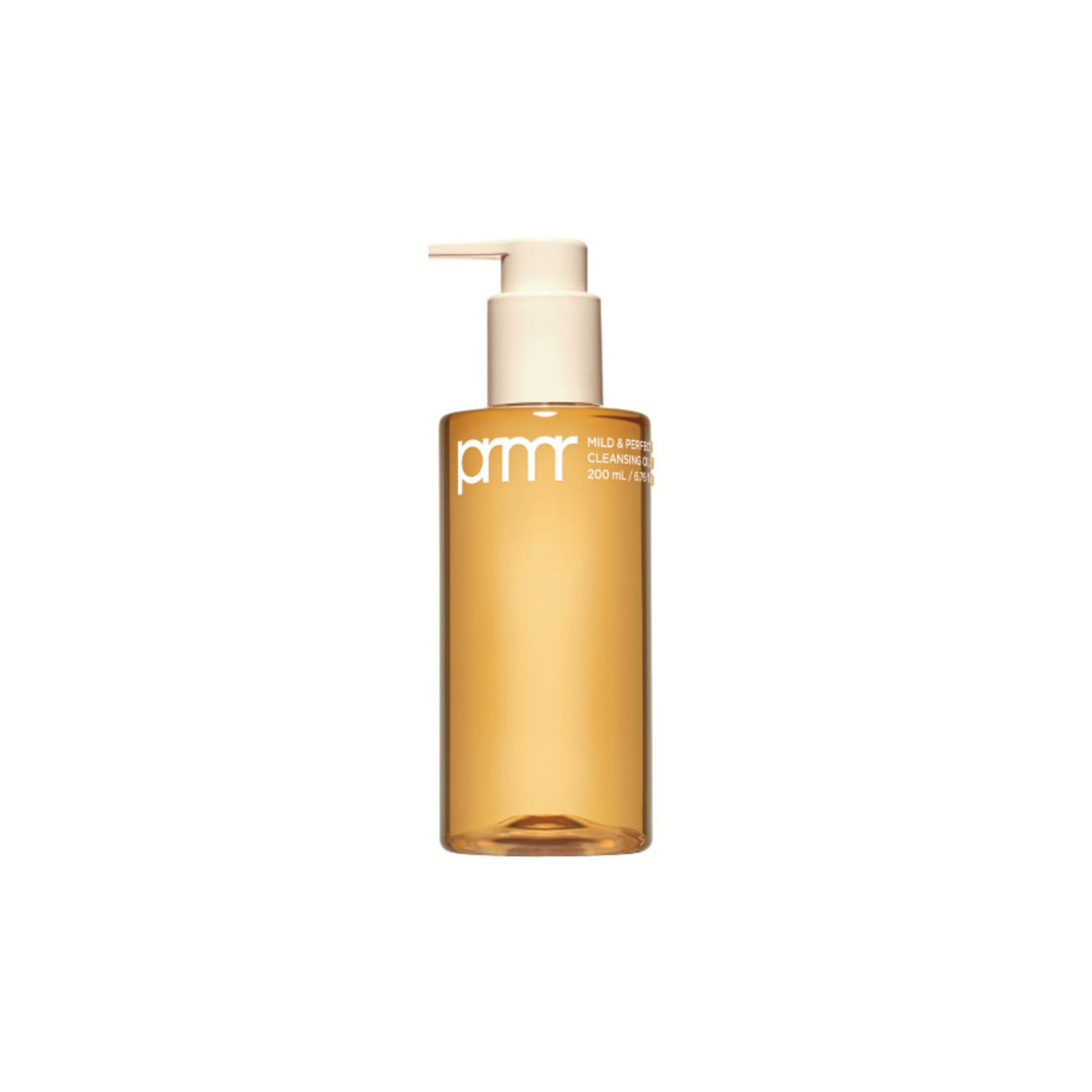 PRMR mild cleansing oil-to-foam 200ml - British product