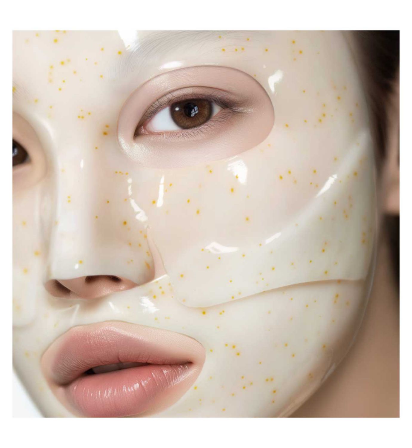 PRMR Vitatinol hydrogel mask 34g 4-pack, imported from the UK