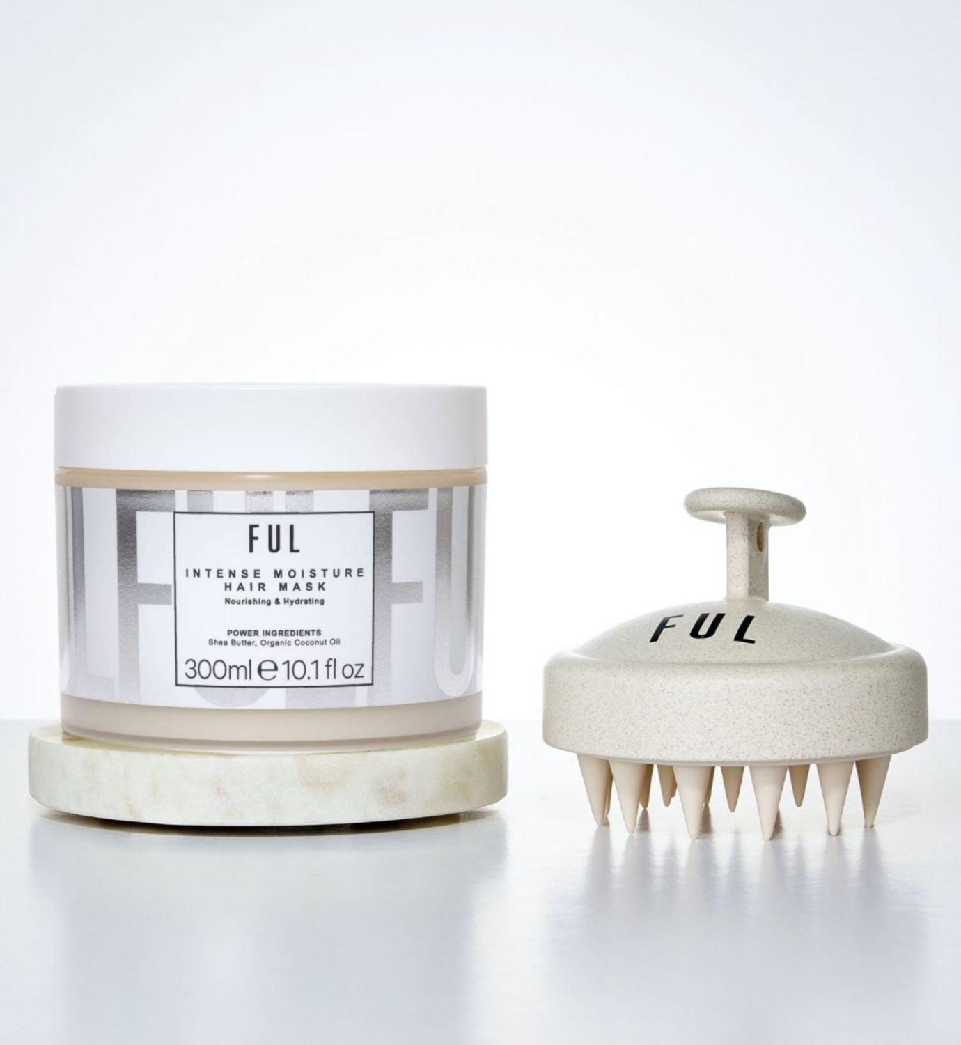 FUL Pamper Set Soft And Nourished Hair, UK version