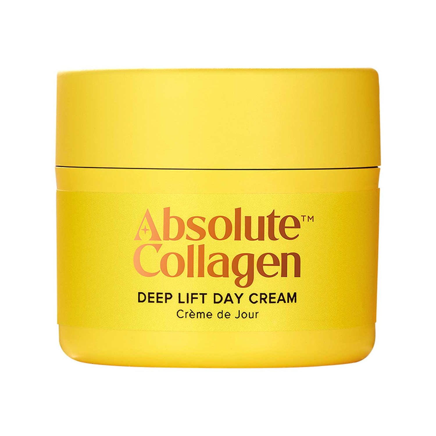 Absolute Collagen Deep Lift day cream 15ml, imported from the UK