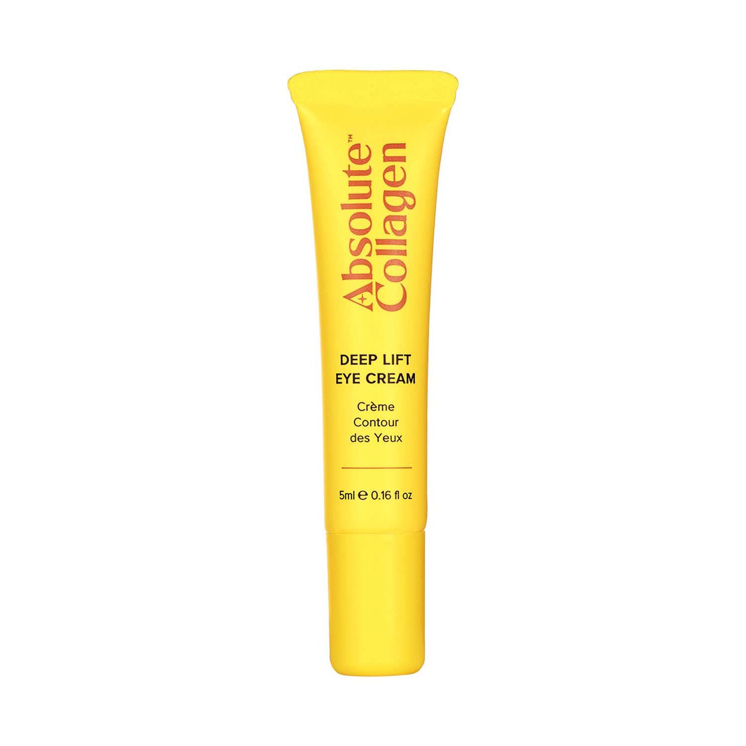Absolute Collagen Deep Lift eye cream 5ml - British product