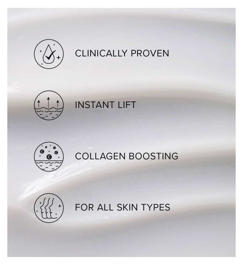 Absolute Collagen deep lift neck and deck cream 15ml - British product