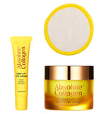 Absolute Collagen Brighten & Sculpt Duo Set 15ml Eye 50ml N&D, imported from the UK