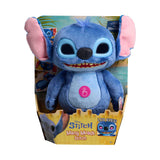 Just Play Stitch interactive plush Many Moods 14-inch, UK version
