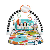 Fisher-Price Glow and Grow Blue baby play gym (British brand)