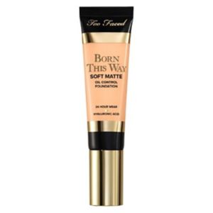 Boots Too Faced Born This Way Soft Matte Foundation Makeup- Kjøp online på McGrocer
