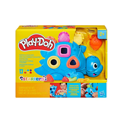 Boots Hasbro Play-Doh Shapes and Colours Dino Playset- Buy online at McGrocer