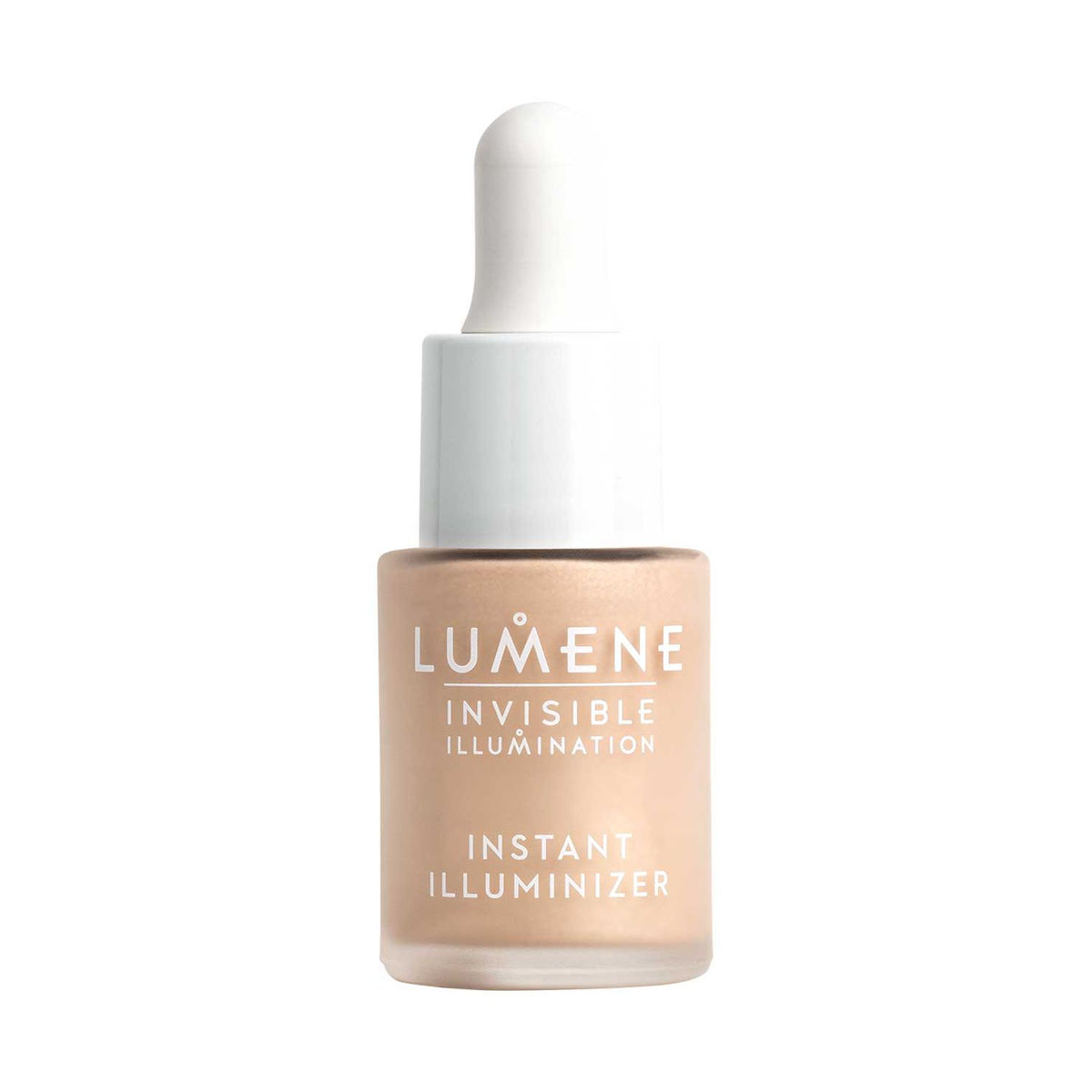 LUMENE Golden Hour Illuminizer liquid glow highlighter 15ml (British brand)