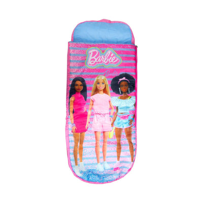 Boots Barbie ReadyBed Inflatable Sleeping Bag with Pillow- Buy online at McGrocer