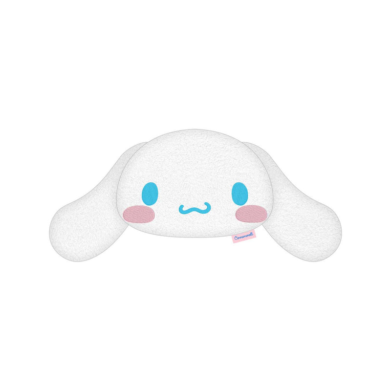 Hello Kitty Cinnamoroll shaped cushion 33x40cm - British product