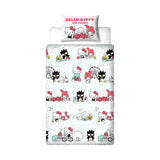 Hello Kitty single duvet bedding set - British product