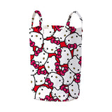 Hello Kitty star fabric storage hamper 48cm, imported from the UK
