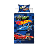 Hot Wheels single bedding set, UK version