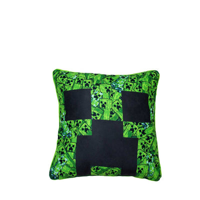 Boots Minecraft Cubed Square Cushion 40 x 40cm- Buy online at McGrocer
