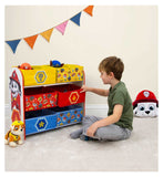 Paw Patrol multi-drawer storage unit 60x63x30cm, UK version