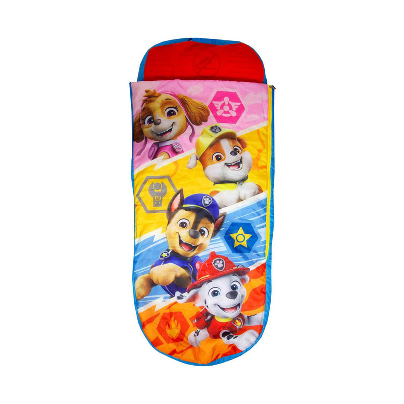 Paw Patrol ReadyBed sleeping bag with inflatable mattress - British product