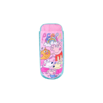 Boots Peppa Pig Sunny Ready Bed Inflatable Sleeping Bag- Buy online at McGrocer