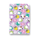 Squishmallow playful fleece blanket 100x150cm - British product