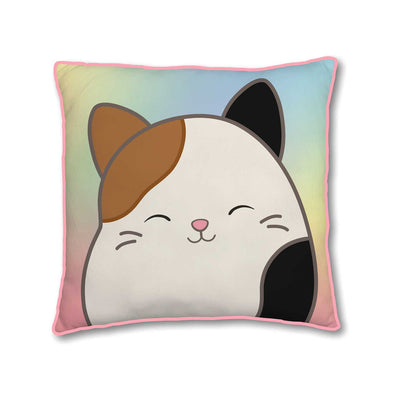 Boots Squishmallows Meowmoo Reversible Square Cushion 40x40cm- Buy online at McGrocer