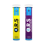 ORS Blackcurrant Lemon hydration bundle, UK version