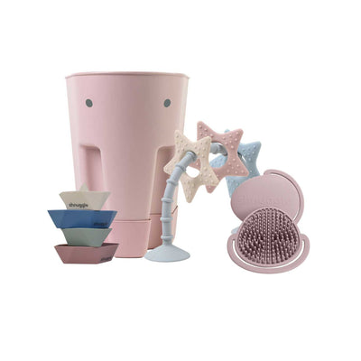 Boots Shnuggle Bath Time Fun Bundle Blossom Baby Bath Time Essentials- Buy online at McGrocer