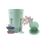 Shnuggle Bath Time Fun Bundle in Eucalyptus - British product