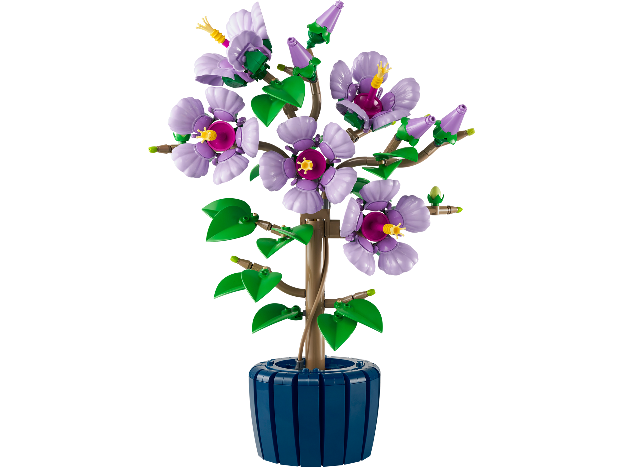 LEGO Botanicals Hibiscus flower model 660 pieces, UK version