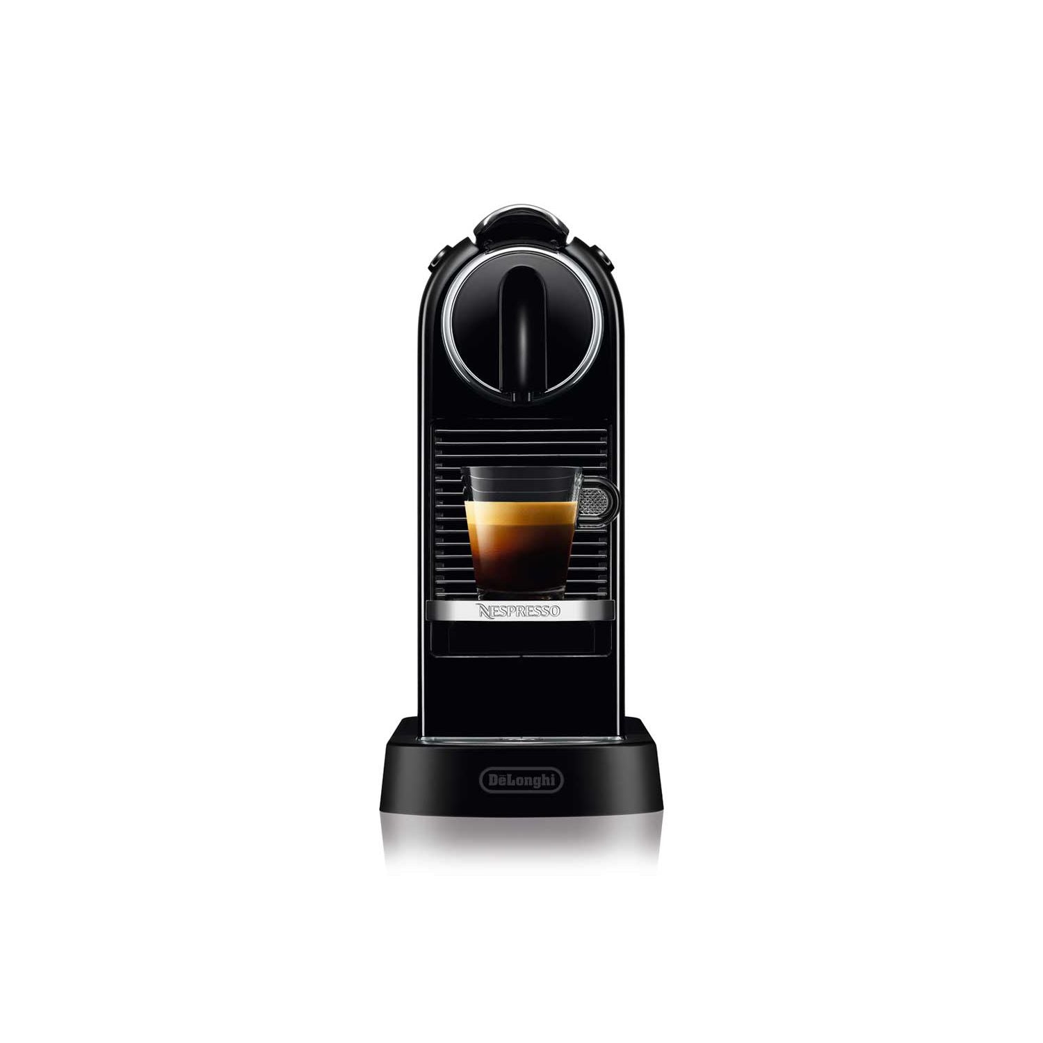 De'Longhi Nespresso Citiz espresso machine - British product