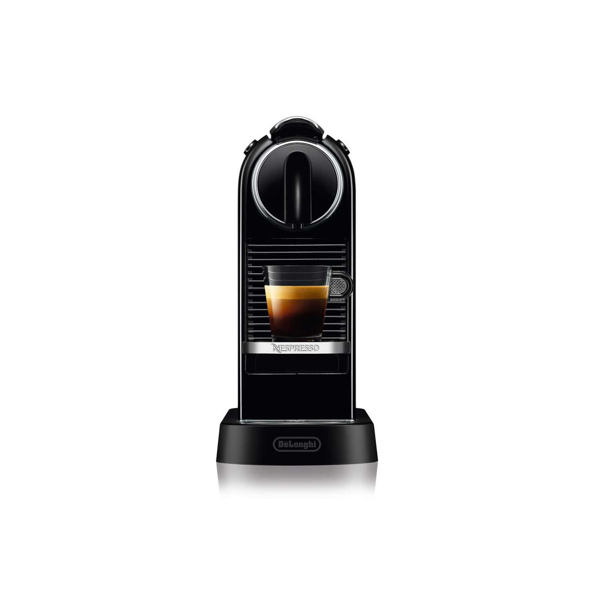De'Longhi Nespresso Citiz espresso machine - British product
