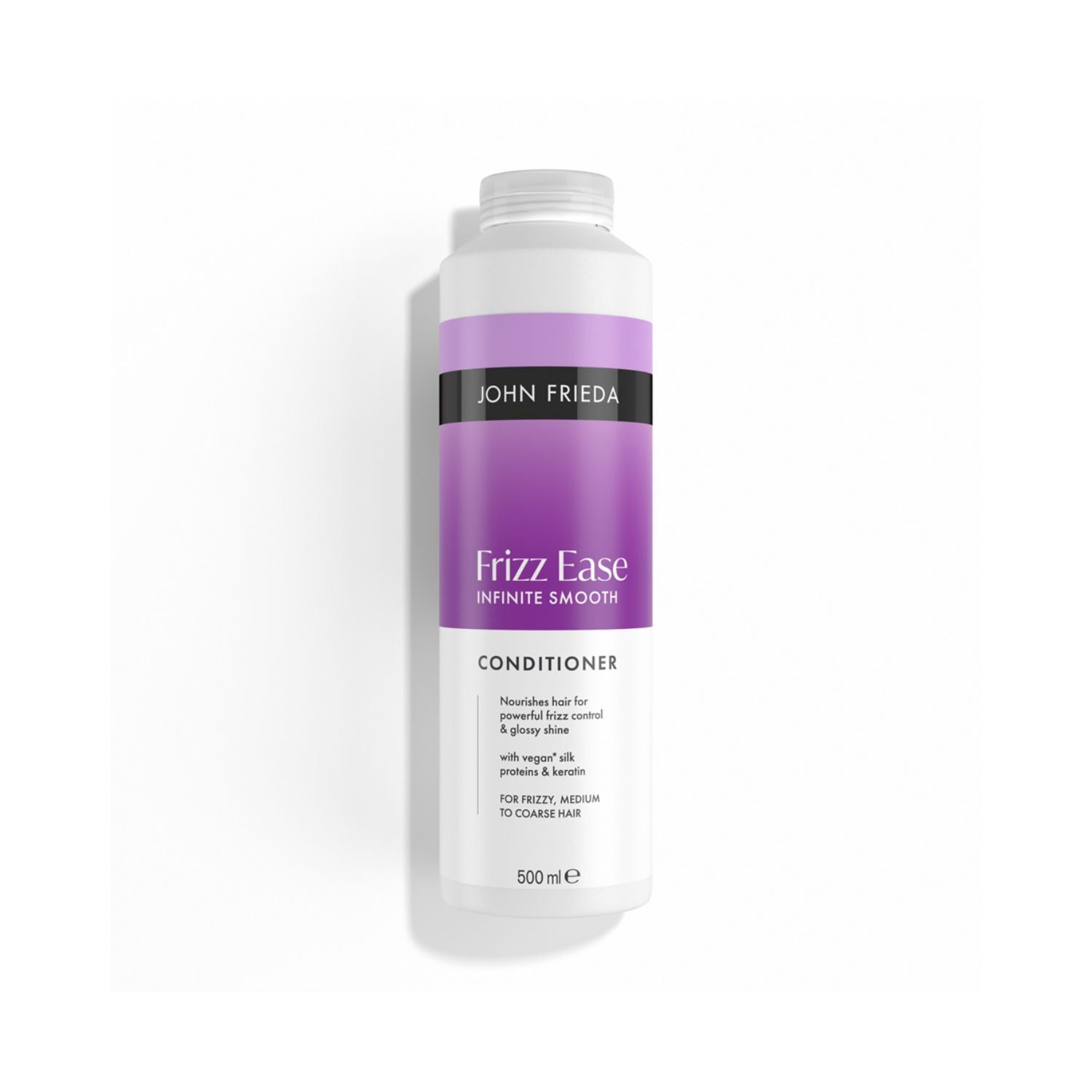 John Frieda Frizz Ease Conditioner 500ml - British product