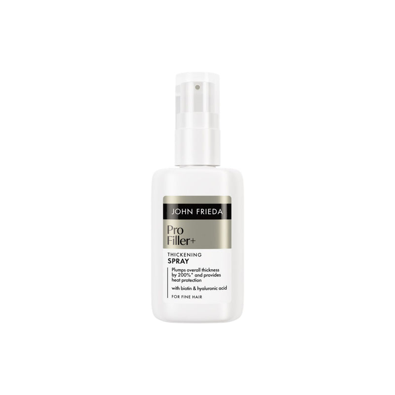 John Frieda Profiller+ Thickening Spray 25ml, imported from the UK