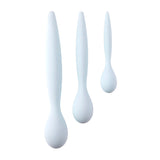 Ann Summers 3-piece dilator set turquoise - British product