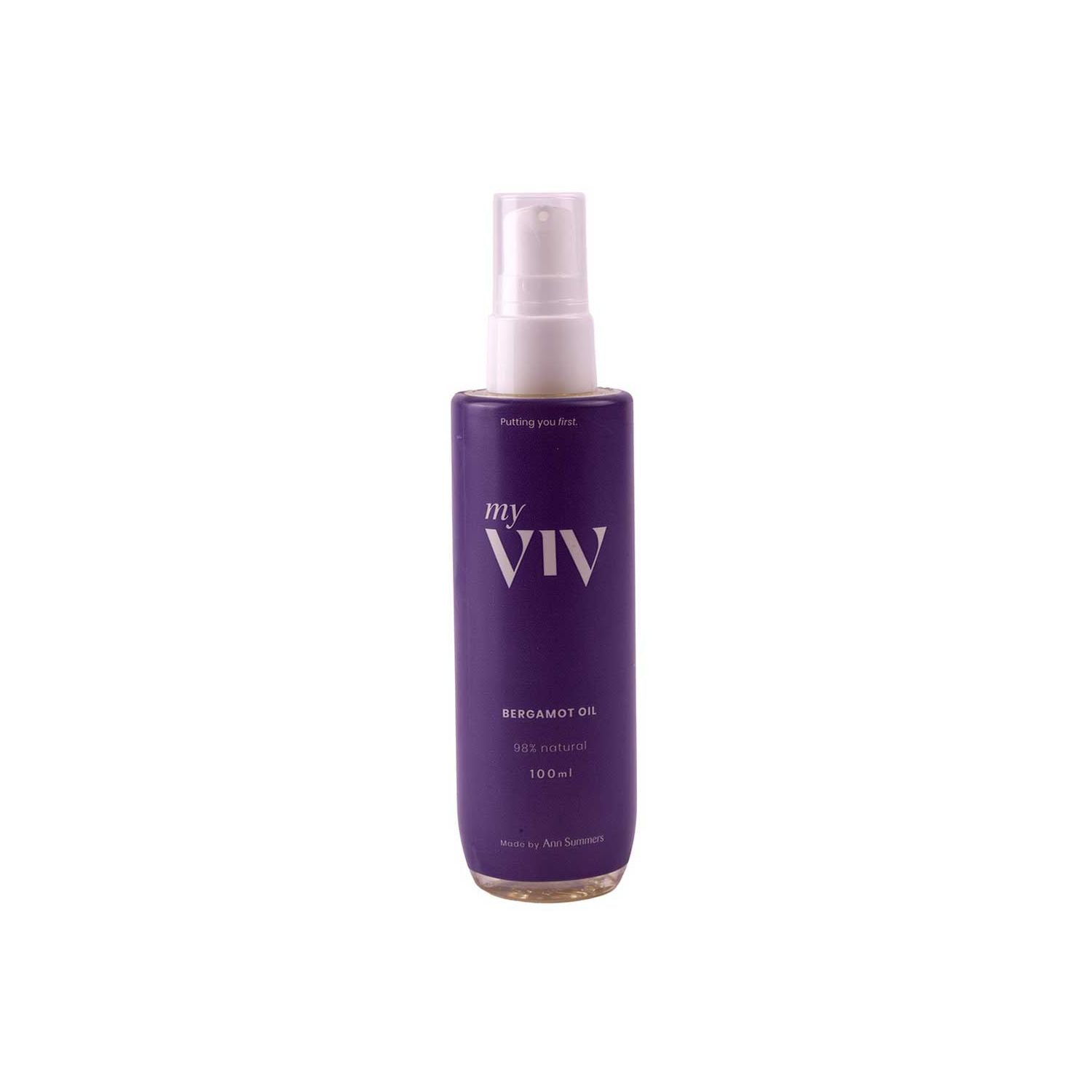 Ann Summers My Viv massage oil 100ml (British brand)