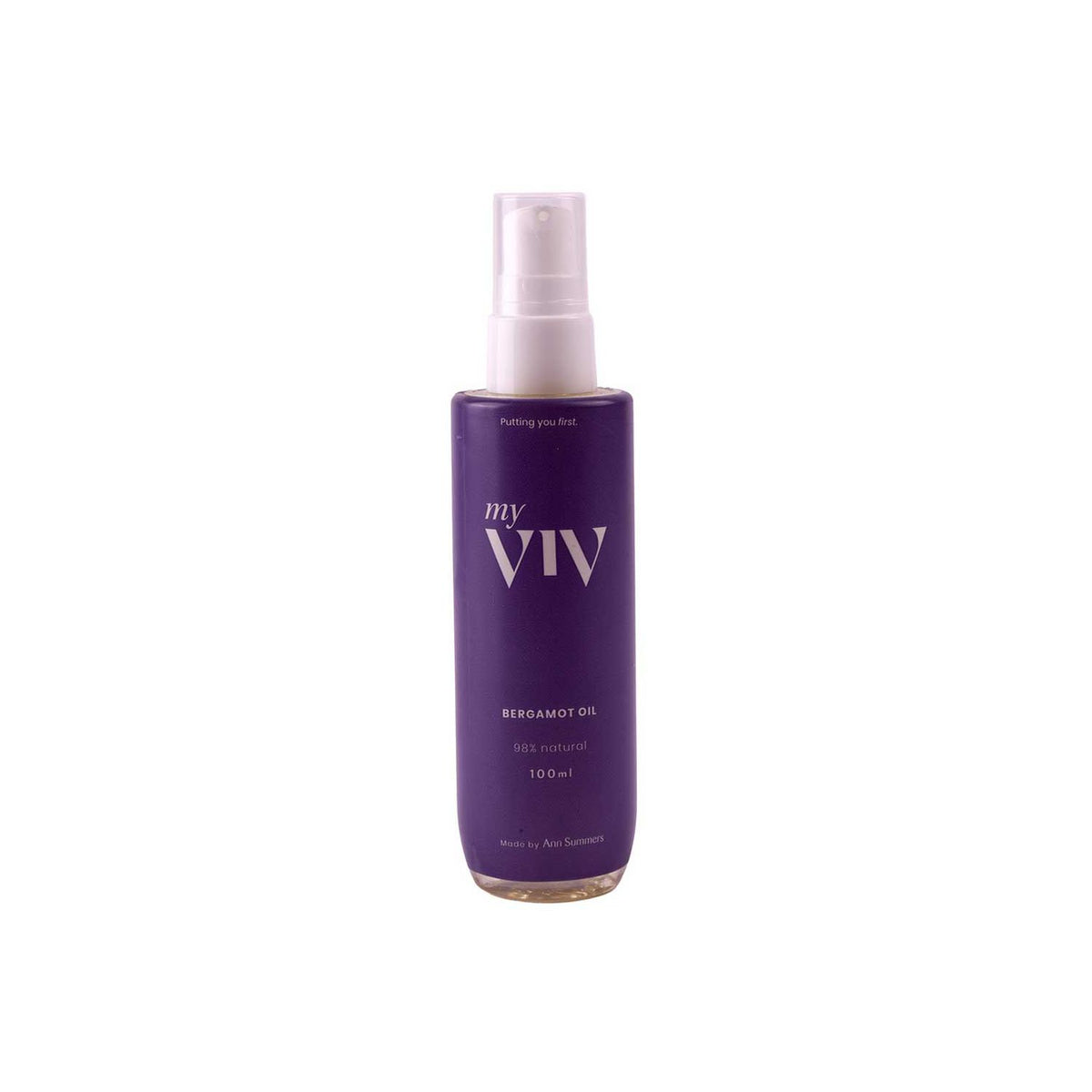 Ann Summers My Viv massage oil 100ml (British brand)