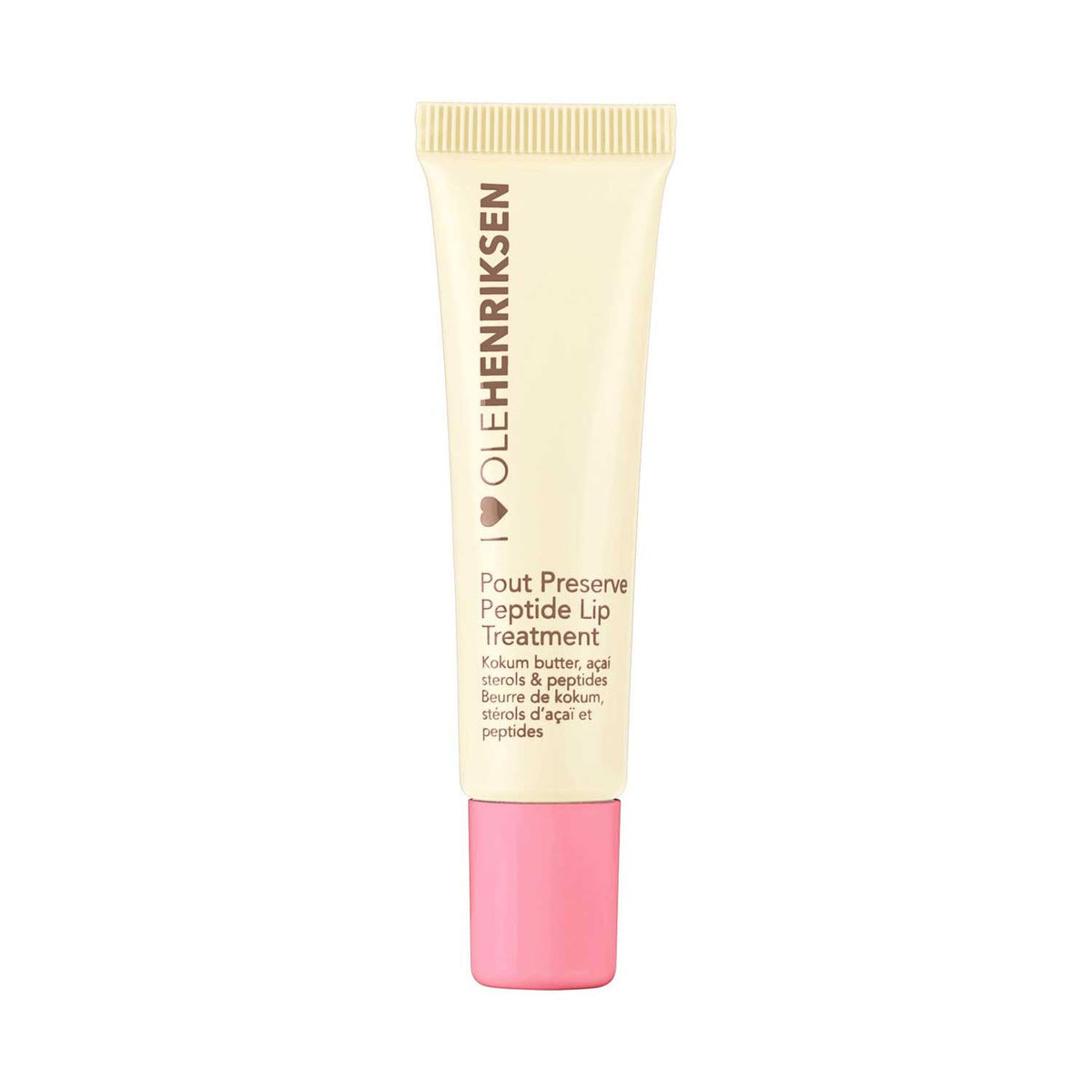 Ole Henriksen Vanilla Bonbon lip treatment 12ml (British brand)