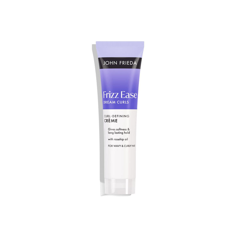 John Frieda Frizz Ease Dream Curls curl defining crème 30ml (British brand)